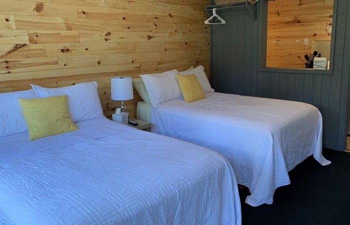 Grand Lake Resort (Grand Lake Motel) - From Website (newer photo)